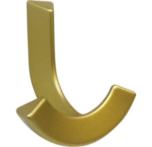 Hausnummer Buchstabe J aus Metall