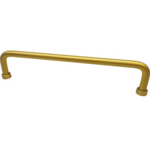 Goldener Möbelgriff