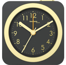 Analoger Wecker mit Ziffernblatt