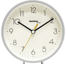 Techno Line Tischuhr mit Stunden-, Minuten- und Sekundenzeiger