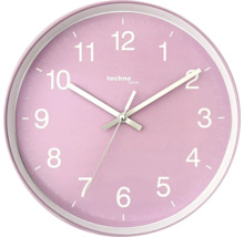 Analoge Techno Line Wanduhr