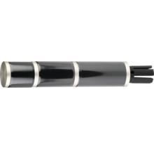 Endstück urban für Carpi edelstahl-optik Ø 16 mm 2 Stk.