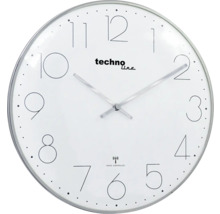 Techno Line Wanduhr mit Funksteuerung