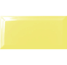 Einzelne glänzende Wandfliese