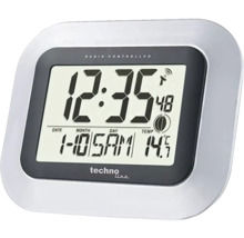 Funkwecker mit Anzeige von Datum und Temperatur