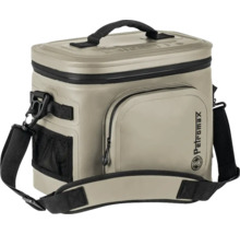 Kühltasche Petromax 8 l 25 x 32,5 x 28 cm Kunststoff beige