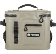 Kühltasche Petromax 8 l 25 x 32,5 x 28 cm Kunststoff beige