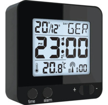 Digitaler Wecker mit Temperaturanzeige