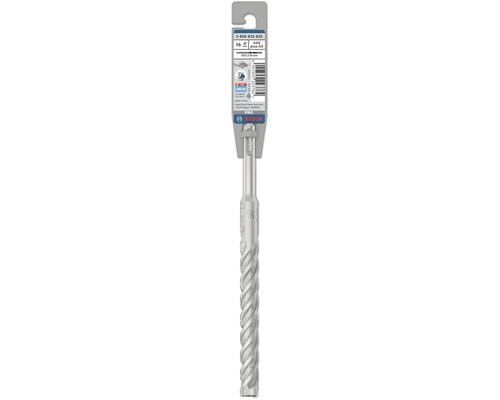 Bosch Hammerbohrer SDS plus 5X mit 16 Millimeter Durchmesser