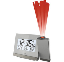 Digitaler Projektionswecker mit Temperaturanzeige