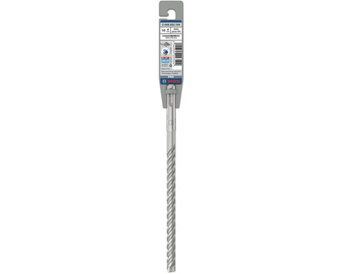 Bosch Hammerbohrer SDS plus-5X, Durchmesser 10 Millimeter