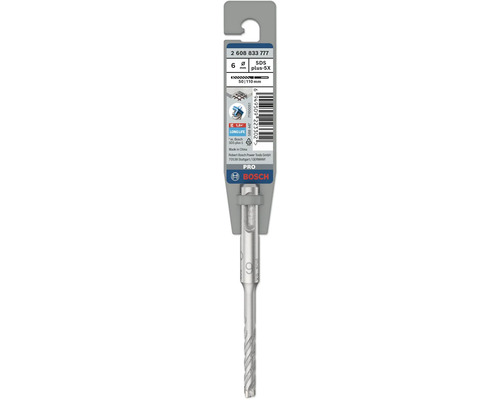 Bosch SDS Plus-5X Hammerbohrer, 6 Millimeter