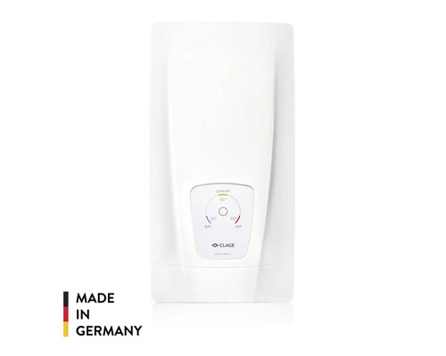 Komfort-Durchlauferhitzer CLAGE DLX 24 Next elektronisch 24 kW