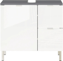 Waschbeckenunterschrank mit Schubladen und Stauraum