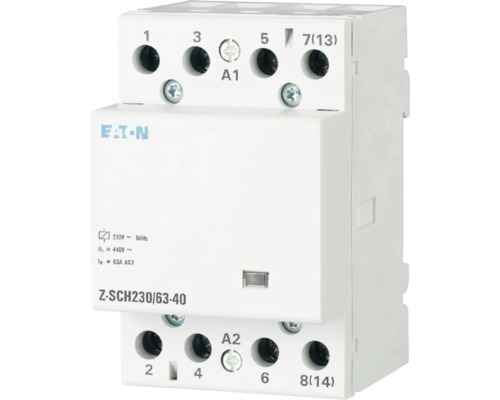 Eaton Installationsschütz Z-SCH230/63-40