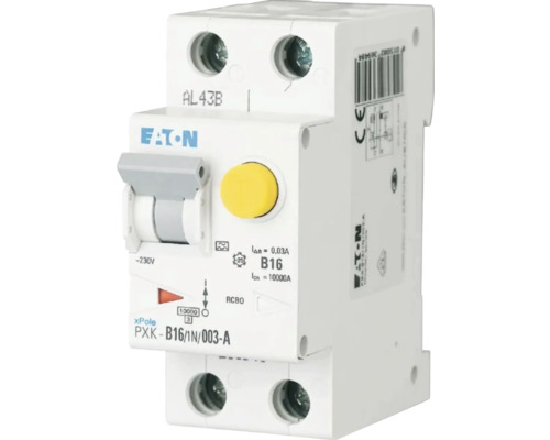 Eaton FI/LS-Kombischutz PXK-B16/1N/003-A