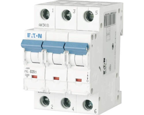 Eaton LS-Schalter PXL-C20/3