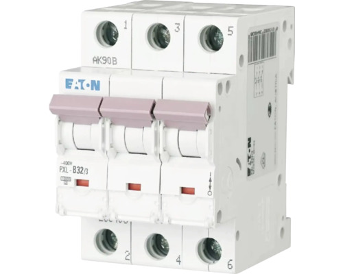 Eaton LS-Schalter PXL-C32/3