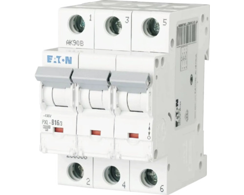 Eaton LS-Schalter PXL-C16/3