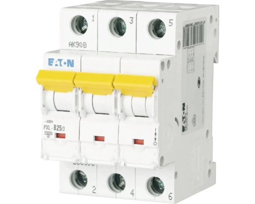 Eaton LS-Schalter PXL-B25/3