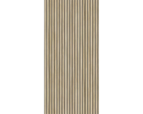 Duschrückwand BREUER Holzoptik Scandi vertikal 255 x 125 cm 9482543000198