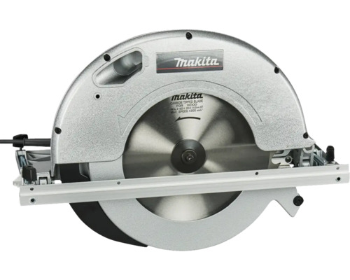 さち MAKITA Handkreissäge 5143R - Präzision & Power