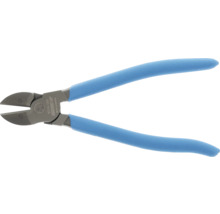 Seitenschneider mit Griffen