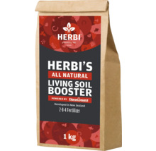 Herbi''s All Natural Living Soil Booster, 1 Kilogramm, Dünger