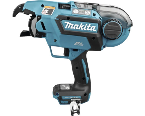 Akku-Bewehrungsverbinder Makita DTR180ZJ 18V, ohne Akku und Ladegerät inkl. MAKPAC Systemkoffer Akku-Bewehrungsverbinder Makita DTR180ZJ 18V, ohne Akku und Ladegerät inkl. MAKPAC Systemkoffer