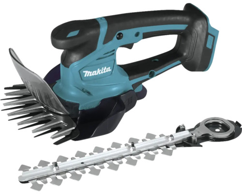 Makita Akku-Grasschere mit zusätzlichem Messerkopf