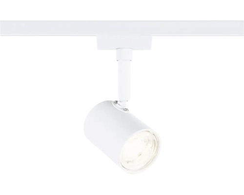 Paulmann URail Schienenspot 4W 340 lm 3000 K Limba signalweiß 230V