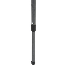 Verstellbares Stativbein aus Metall