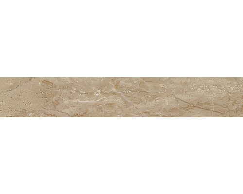 Sockel Sicilia 10 x 60 x 0,9 cm Miele poliert braun-0