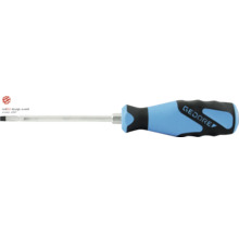 Schlitz-Schraubendreher mit ergonomischem Griff