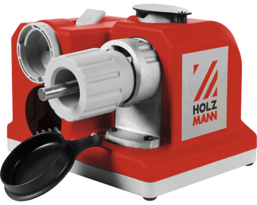 Holzmann Logo Schleifmaschine zum Schärfen von Werkzeugen