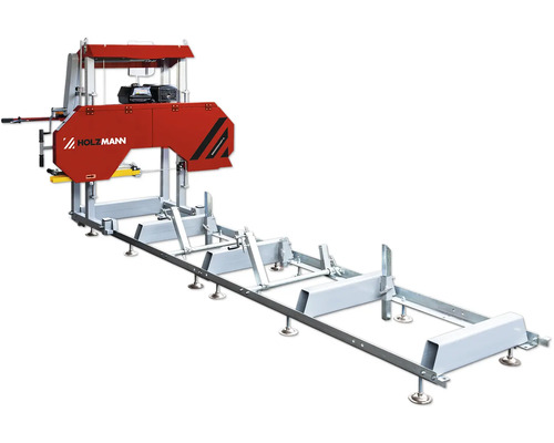 Holzmann Mobiles Sägewerk
