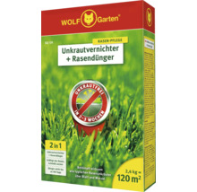 Rasendünger Wolf UKV SQ 120