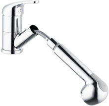 Küchenarmatur mit Ausziehbrause
