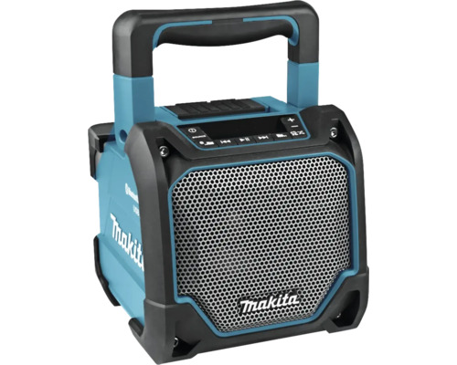 Makita Baustellenradio mit Tragegriff