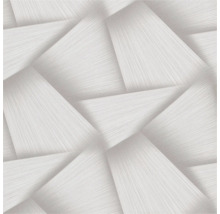 Grafisches Tapetenmuster mit geometrischen Formen