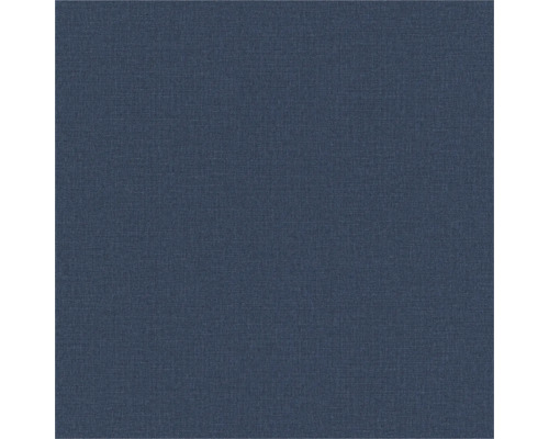 Vliestapete 10444-08 Vliestapete Elle Decoration 4 Uni dunkelblau Nahaufnahme eines blauen Möbelstoffs