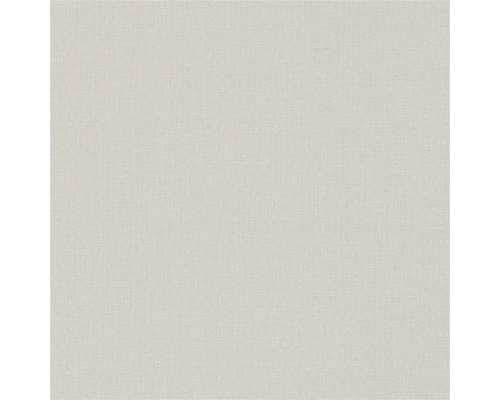 Vliestapete 10444-38 Vliestapete Elle Decoration 4 Uni taupe Textilhintergrund