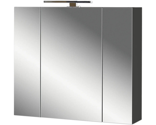 Spiegelschrank mit Beleuchtung für das Badezimmer