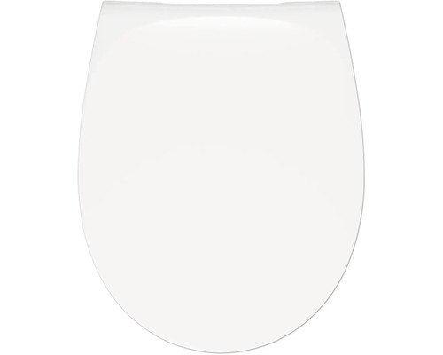 Toilettendeckel aus Kunststoff