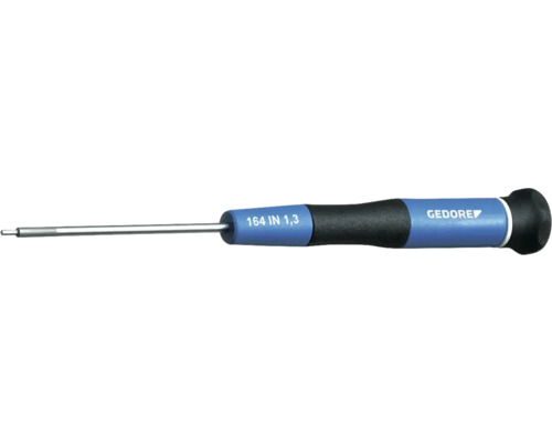 164 IN 0,7 Elektronik-Schraubendreher Gedore