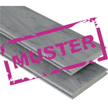 Muster von Terrassendielen