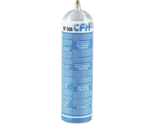 CFH SF 508 Einweg Gasflasche