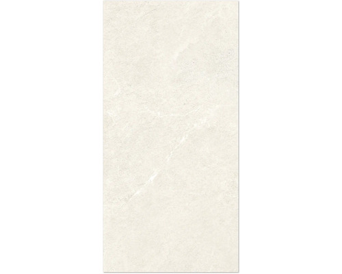 MIRAVA Feinsteinzeug Wand- und Bodenfliese NARVIK white 30 x 60 x 0,85 cm rektifiziert