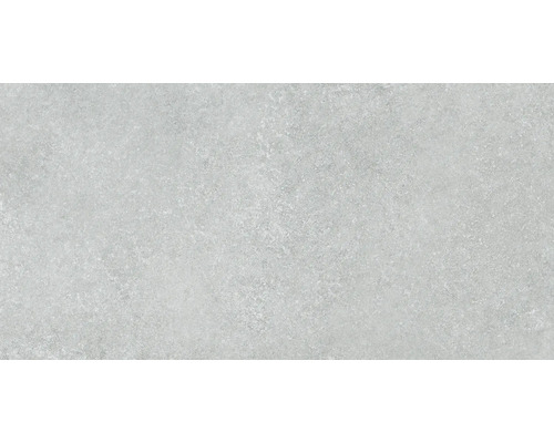 Graue Bodenfliese mit Betonoptik