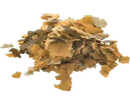 Flockenfutter für Fische